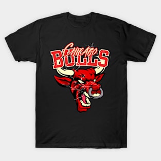 chicago bulls 2024 T-Shirt